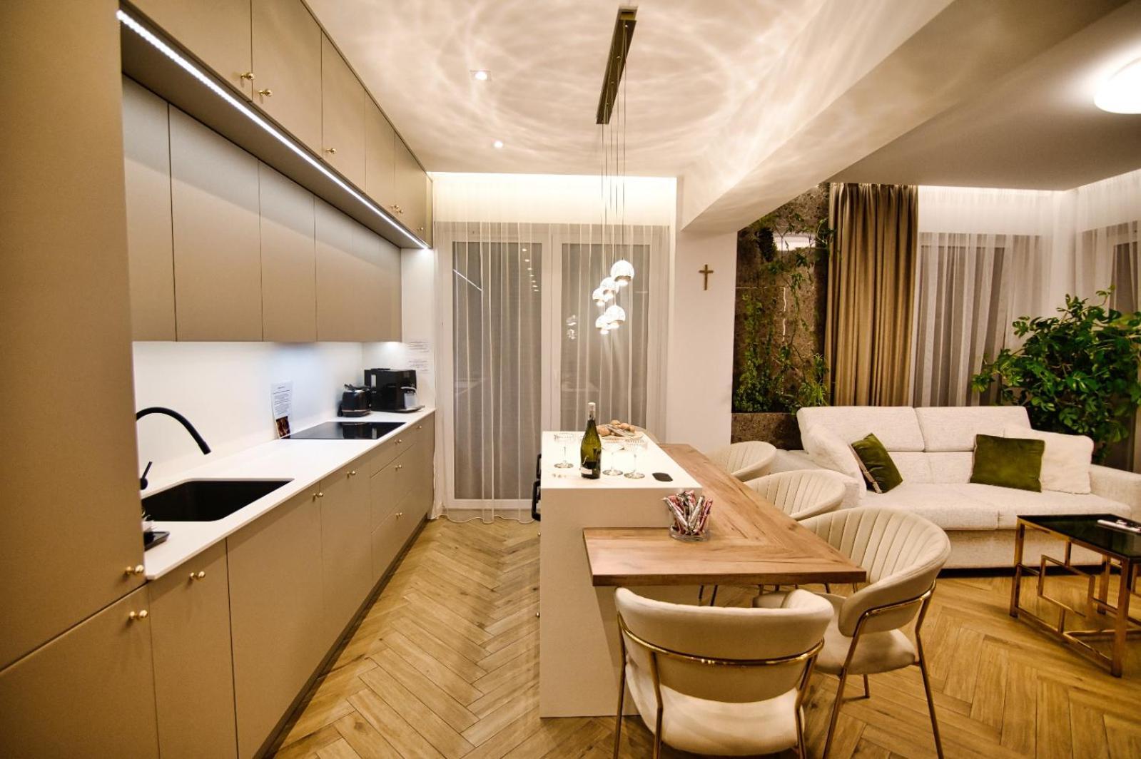 Ferienwohnung Apartament "Zlote Lwy 18" Zator Exterior foto