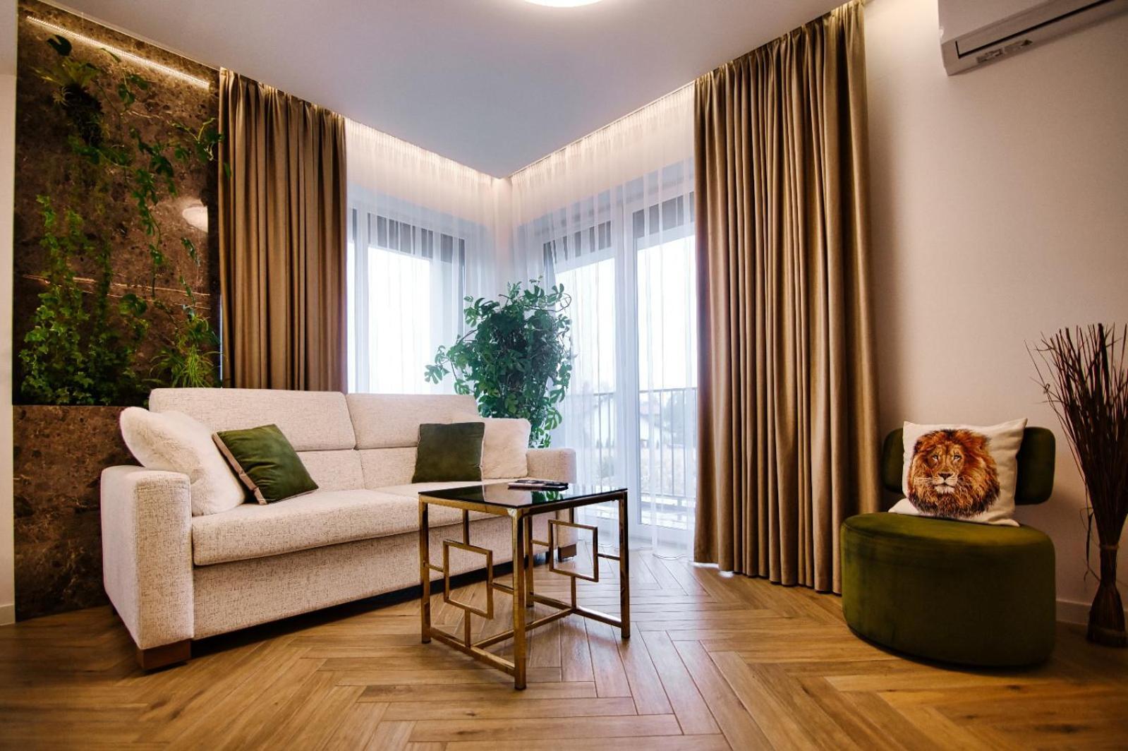 Ferienwohnung Apartament "Zlote Lwy 18" Zator Exterior foto