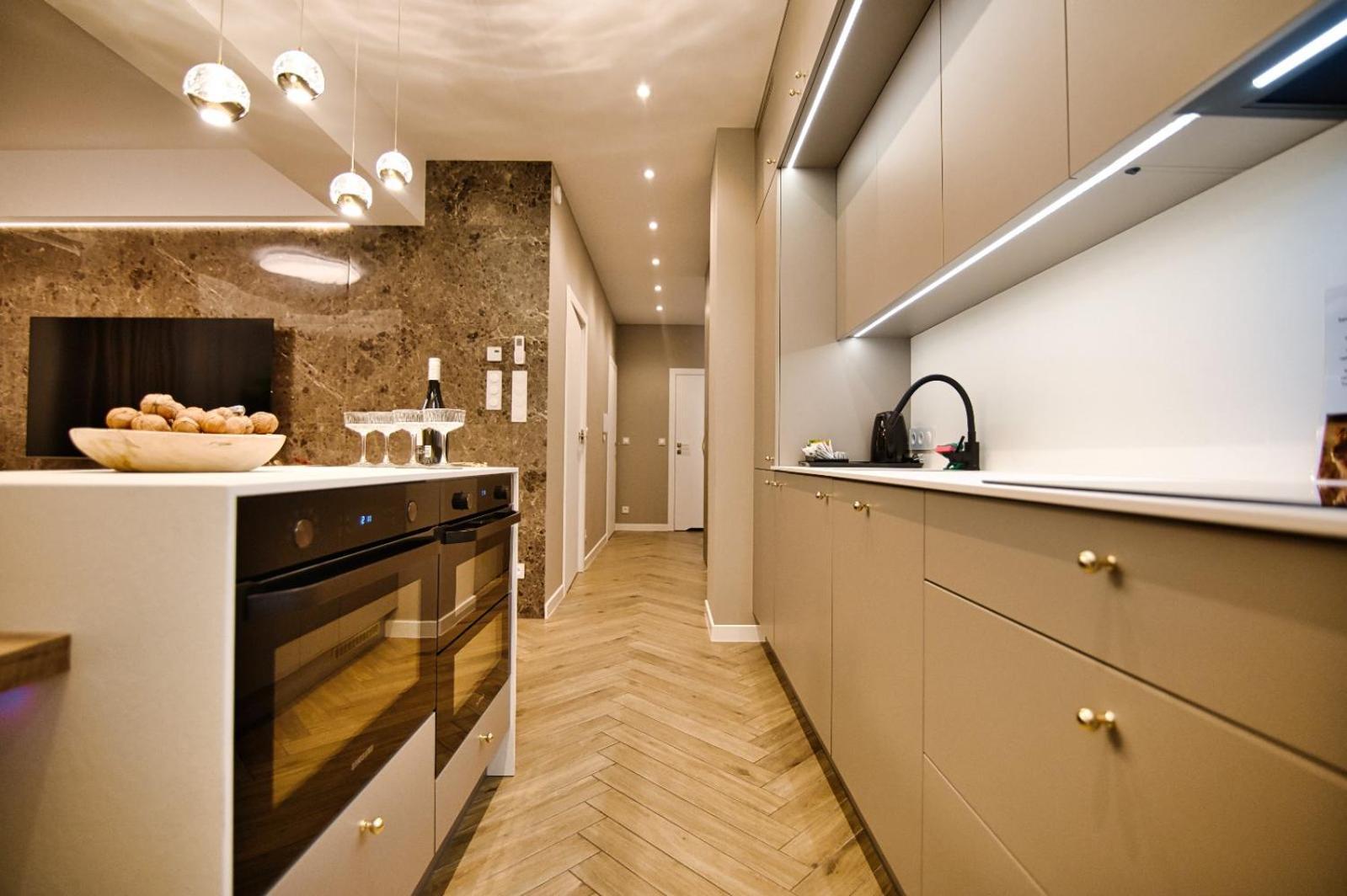 Ferienwohnung Apartament "Zlote Lwy 18" Zator Exterior foto