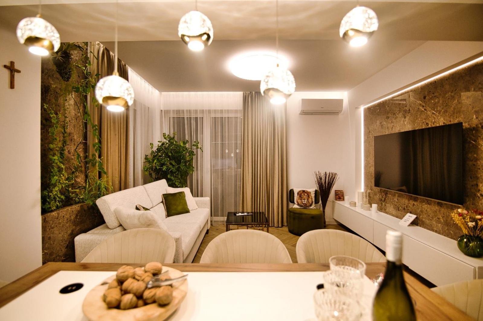 Ferienwohnung Apartament "Zlote Lwy 18" Zator Exterior foto