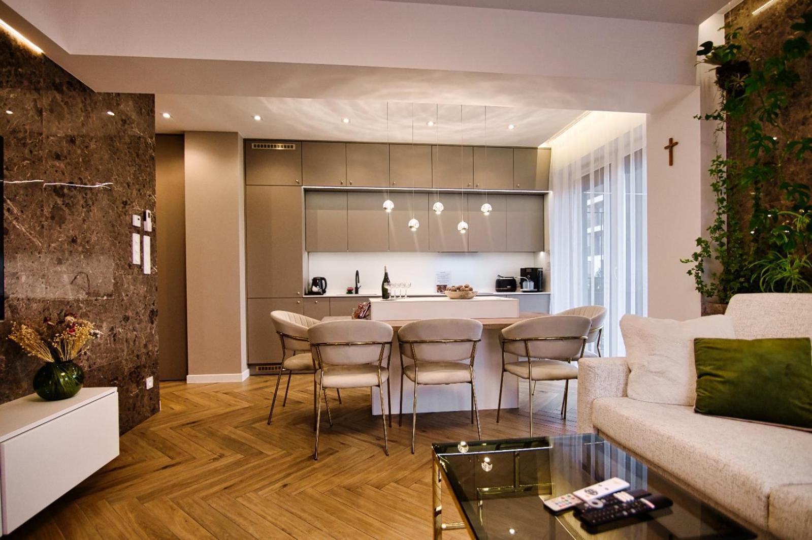 Ferienwohnung Apartament "Zlote Lwy 18" Zator Exterior foto